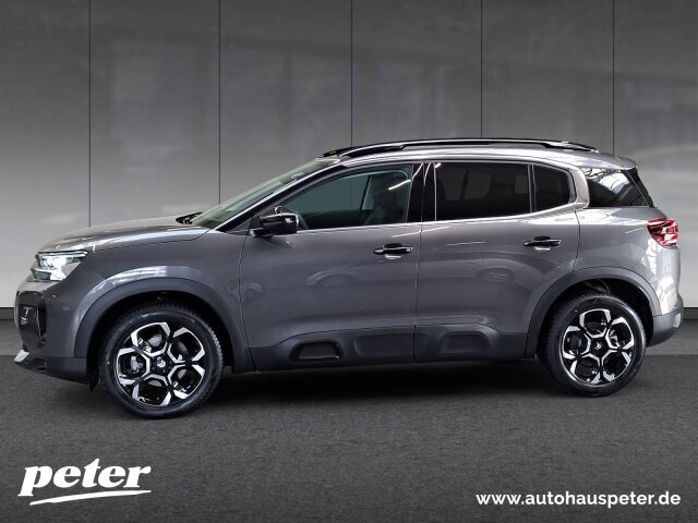 Citroën C5 Aircross BH 130 AT Max +Panorama+eHeckklappe+ Citroën C5 Aircross BH 130 AT Max +Panorama+eHeckklappe+