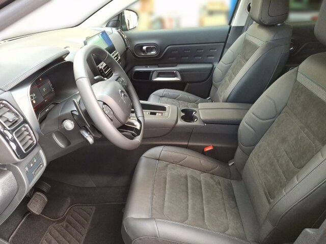 Citroën C5 Aircross BH 130 AT Max +Panorama+eHeckklappe+ Citroën C5 Aircross BH 130 AT Max +Panorama+eHeckklappe+