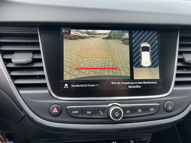 Opel Crossland 1.2 Turbo Elegance Klimaautomatik Sitzheizung 130PS Opel Crossland 1.2 Turbo Elegance Klimaautomatik Sitzheizung 130PS