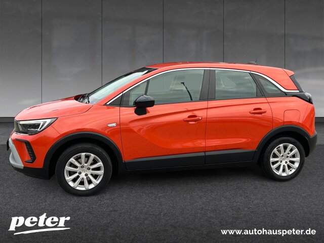 Opel Crossland 1.2 Turbo Elegance Klimaautomatik Sitzheizung 130PS Opel Crossland 1.2 Turbo Elegance Klimaautomatik Sitzheizung 130PS