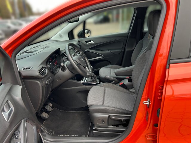 Opel Crossland 1.2 Turbo Elegance Klimaautomatik Sitzheizung 130PS Opel Crossland 1.2 Turbo Elegance Klimaautomatik Sitzheizung 130PS