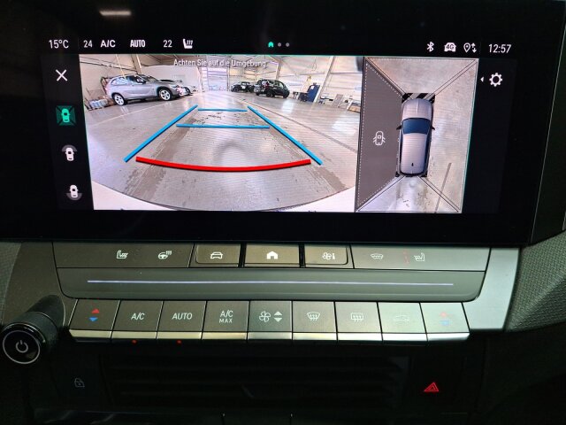 Opel Astra L 1.2 Turbo GS Automatik Sitzheizung Allwetter Opel Astra L 1.2 Turbo GS Automatik Sitzheizung Allwetter