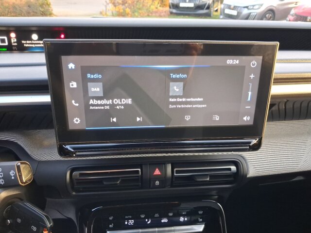 Citroën ë-C3 PLUS 113 44KW/h +11KW OBC+WINTER-Paket+LED Citroën ë-C3 PLUS 113 44KW/h +11KW OBC+WINTER-Paket+LED