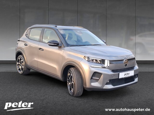 Citroën ë-C3 PLUS 113 44KW/h +11KW OBC+WINTER-Paket+LED Citroën ë-C3 PLUS 113 44KW/h +11KW OBC+WINTER-Paket+LED