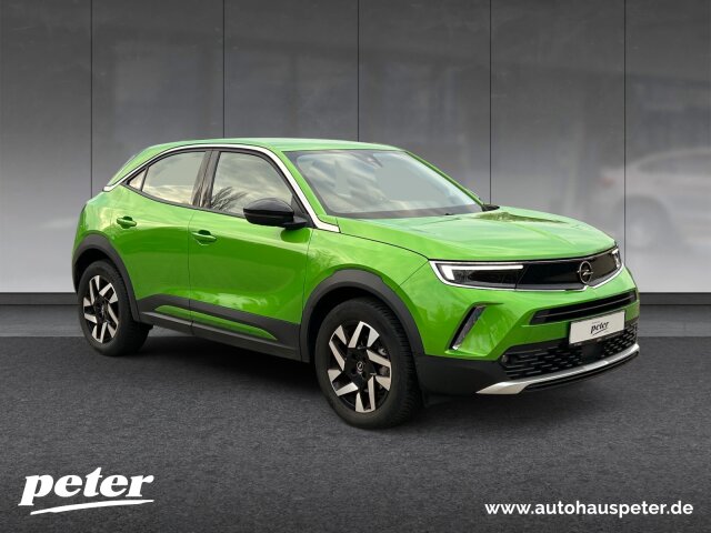 Opel Mokka e Elegance Automatik Klimaautomatik Sitzheizung Opel Mokka e Elegance Automatik Klimaautomatik Sitzheizung