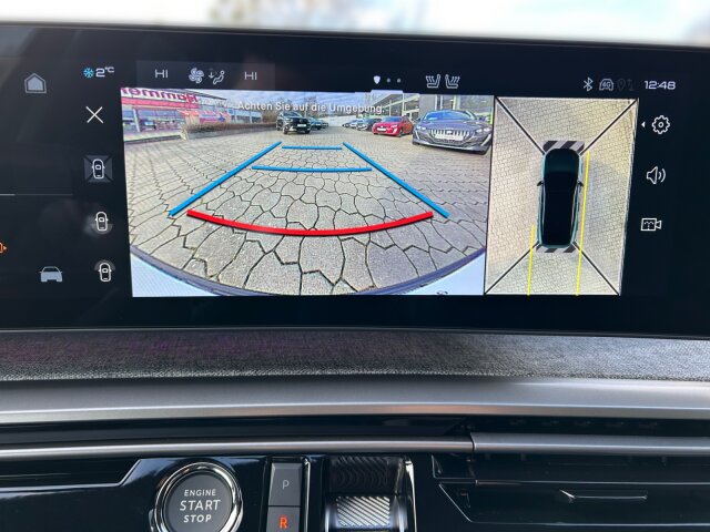 Peugeot 3008 GT 145 +Winter-Paket+Pano-Navi+SHZ+Kamera Peugeot 3008 GT 145 +Winter-Paket+Pano-Navi+SHZ+Kamera