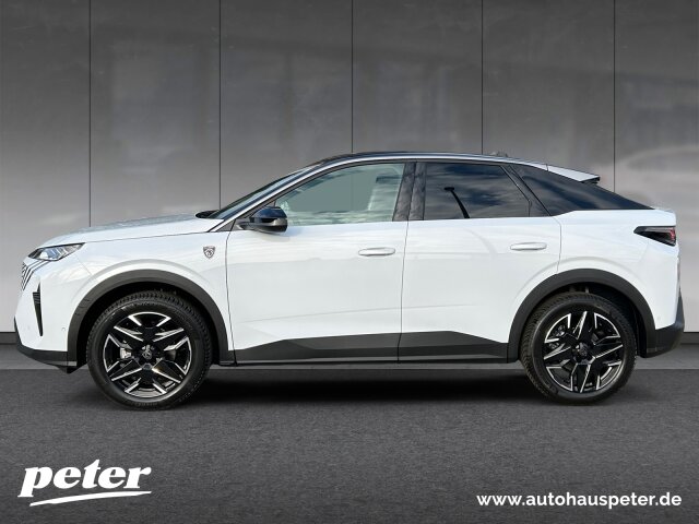 Peugeot 3008 GT 145 +Winter-Paket+Pano-Navi+SHZ+Kamera Peugeot 3008 GT 145 +Winter-Paket+Pano-Navi+SHZ+Kamera