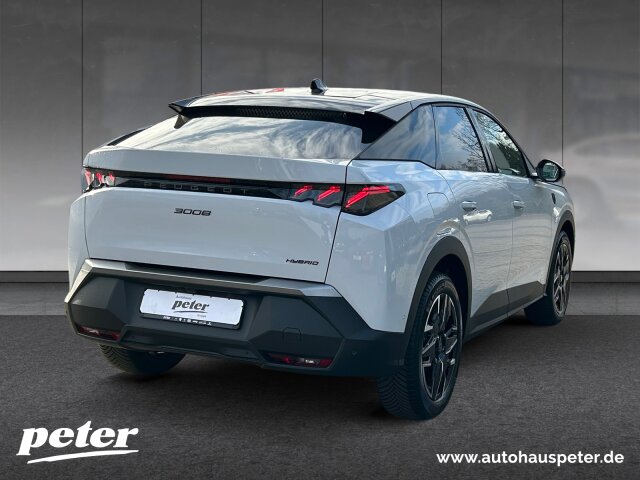 Peugeot 3008 GT 145 +Winter-Paket+Pano-Navi+SHZ+Kamera Peugeot 3008 GT 145 +Winter-Paket+Pano-Navi+SHZ+Kamera