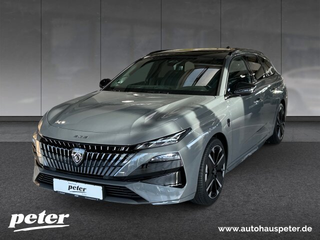 Peugeot 308SW GT 145 eDSC +NAVI+360°Kamera+Pano-Dach Peugeot 308SW GT 145 eDSC +NAVI+360°Kamera+Pano-Dach