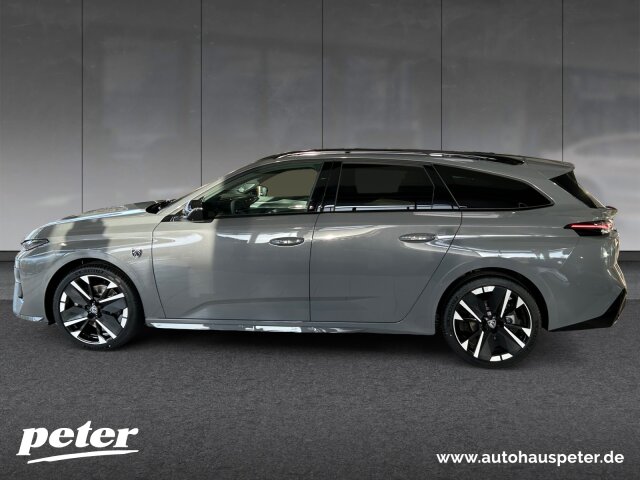 Peugeot 308SW GT 145 eDSC +NAVI+360°Kamera+Pano-Dach Peugeot 308SW GT 145 eDSC +NAVI+360°Kamera+Pano-Dach