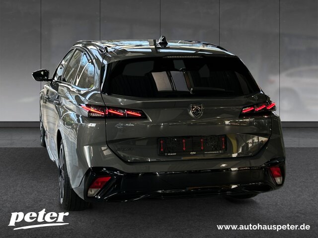 Peugeot 308SW GT 145 eDSC +NAVI+360°Kamera+Pano-Dach Peugeot 308SW GT 145 eDSC +NAVI+360°Kamera+Pano-Dach