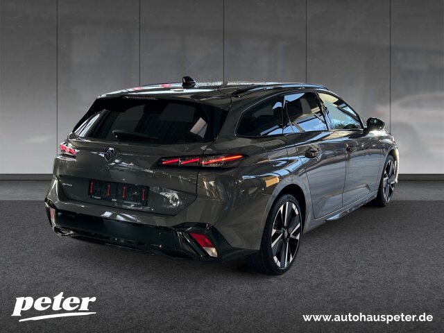 Peugeot 308SW GT 145 eDSC +NAVI+360°Kamera+Pano-Dach Peugeot 308SW GT 145 eDSC +NAVI+360°Kamera+Pano-Dach