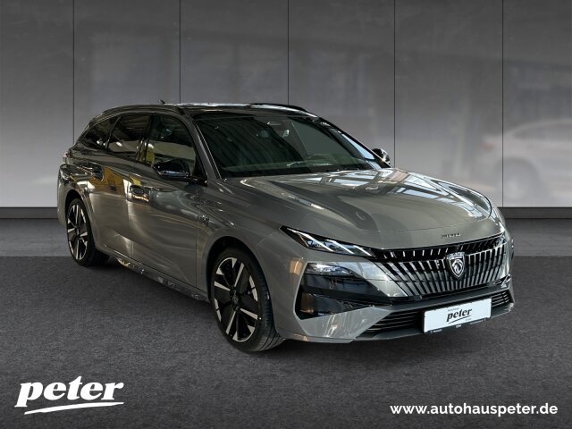 Peugeot 308SW GT 145 eDSC +NAVI+360°Kamera+Pano-Dach Peugeot 308SW GT 145 eDSC +NAVI+360°Kamera+Pano-Dach