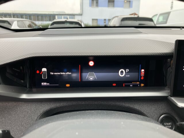 Opel Grandland 1.2 GS Mild Hybrid Allwetter Head-Up Display (BG) Opel Grandland 1.2 GS Mild Hybrid Allwetter Head-Up Display (BG)
