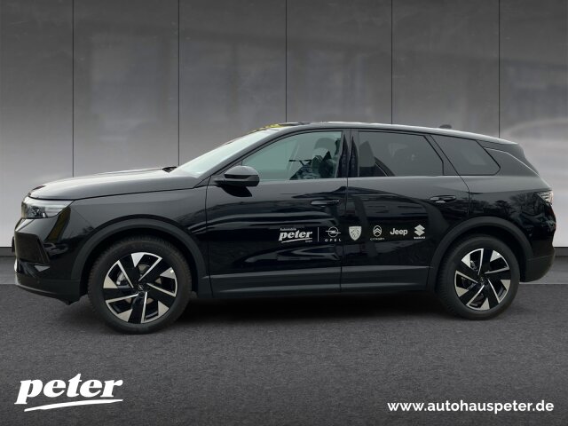 Opel Grandland 1.2 GS Mild Hybrid Allwetter Head-Up Display (BG) Opel Grandland 1.2 GS Mild Hybrid Allwetter Head-Up Display (BG)