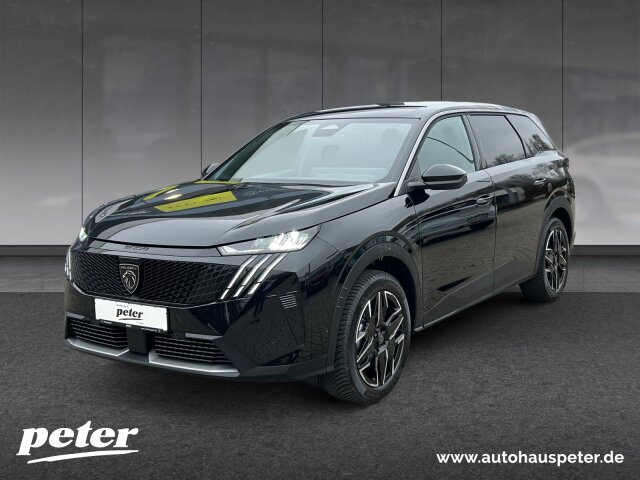 Peugeot 5008 Allure Business 145 +SHZ+LED+Kamera+GJR+ Peugeot 5008 Allure Business 145 +SHZ+LED+Kamera+GJR+