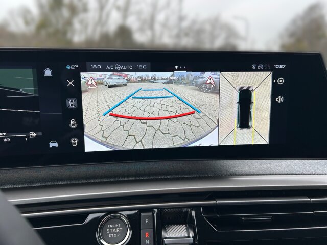 Peugeot 5008 Allure Business 145 +SHZ+LED+Kamera+GJR+ Peugeot 5008 Allure Business 145 +SHZ+LED+Kamera+GJR+