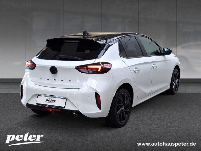 Opel Corsa F 1.2 Turbo GS Automatik Sitzheizung Allwetter 100PS Opel Corsa F 1.2 Turbo GS Automatik Sitzheizung Allwetter 100PS