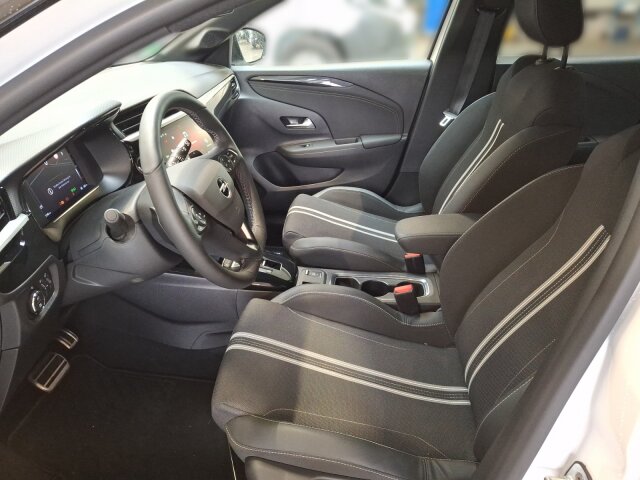 Opel Corsa F 1.2 Turbo GS Automatik Sitzheizung Allwetter 100PS Opel Corsa F 1.2 Turbo GS Automatik Sitzheizung Allwetter 100PS