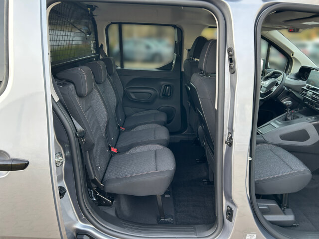 Peugeot Rifter Allure N1 BHDi 130 L2 +Techno+Style+ Peugeot Rifter Allure N1 BHDi 130 L2 +Techno+Style+