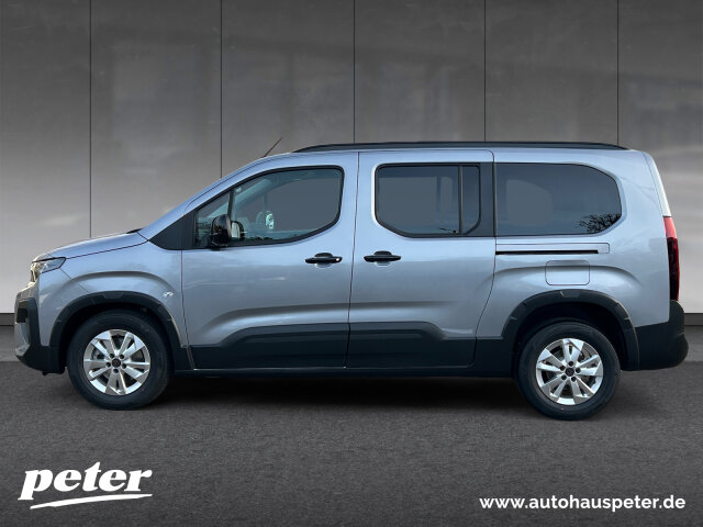 Peugeot Rifter Allure N1 BHDi 130 L2 +Techno+Style+ Peugeot Rifter Allure N1 BHDi 130 L2 +Techno+Style+