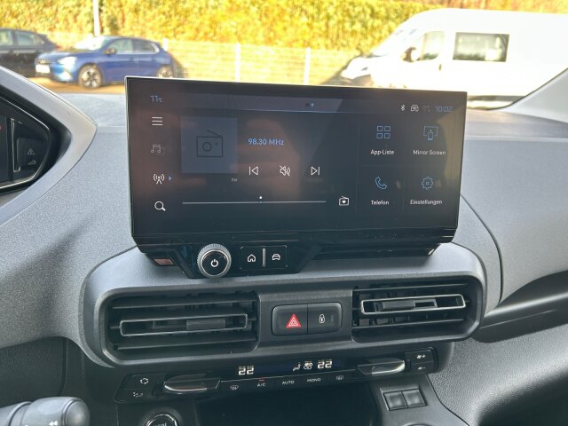 Peugeot Rifter Allure N1 BHDi 130 L2 +Techno+Style+ Peugeot Rifter Allure N1 BHDi 130 L2 +Techno+Style+