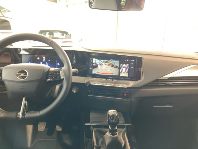 Opel Astra L 1.2 Edition +LHZ+Kamera+Keyless+LED+ Opel Astra L 1.2 Edition +LHZ+Kamera+Keyless+LED+