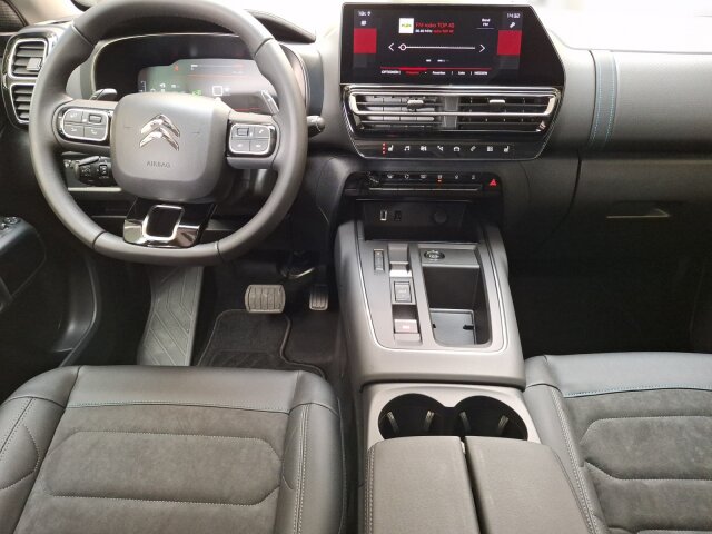 Citroën C5 Aircross BH 130 AT Max +Panorama+eHeckklappe+ Citroën C5 Aircross BH 130 AT Max +Panorama+eHeckklappe+