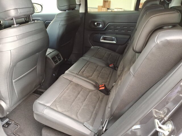 Citroën C5 Aircross BH 130 AT Max +Panorama+eHeckklappe+ Citroën C5 Aircross BH 130 AT Max +Panorama+eHeckklappe+