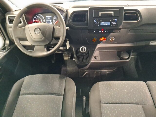 Opel Movano B 2.3 CDTI Doka Kasten L2H2 7-Sitzer Klimaautomatik AHK Opel Movano B 2.3 CDTI Doka Kasten L2H2 7-Sitzer Klimaautomatik AHK