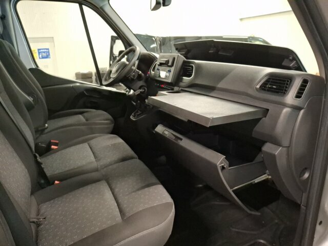 Opel Movano B 2.3 CDTI Doka Kasten L2H2 7-Sitzer Klimaautomatik AHK Opel Movano B 2.3 CDTI Doka Kasten L2H2 7-Sitzer Klimaautomatik AHK