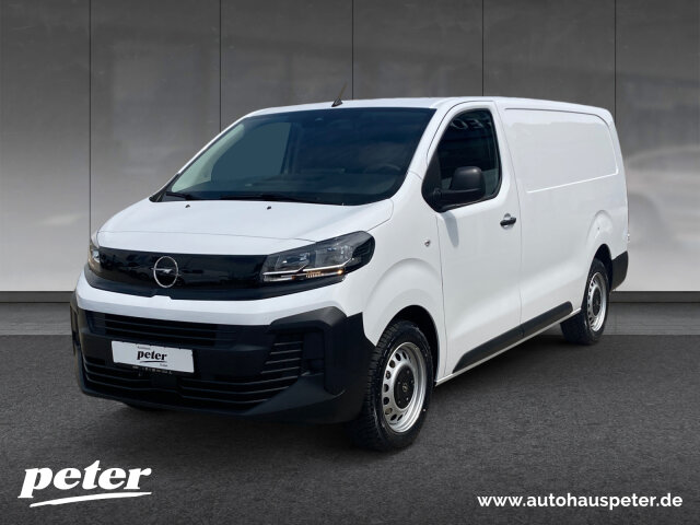 Opel Vivaro 1.5 D L3 +AHZV+Rückfahrkamera+ Opel Vivaro 1.5 D L3 +AHZV+Rückfahrkamera+