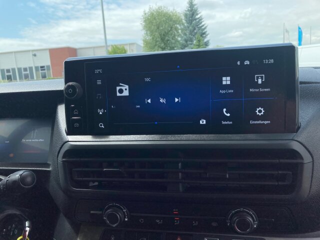 Opel Vivaro 1.5 D L3 +AHZV+Rückfahrkamera+ Opel Vivaro 1.5 D L3 +AHZV+Rückfahrkamera+