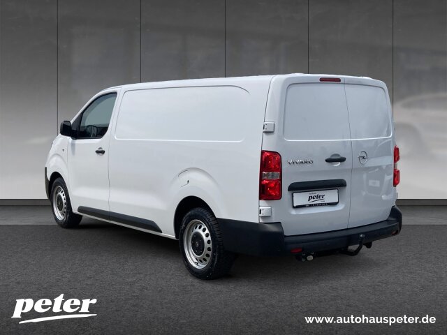 Opel Vivaro 1.5 D L3 +AHZV+Rückfahrkamera+ Opel Vivaro 1.5 D L3 +AHZV+Rückfahrkamera+