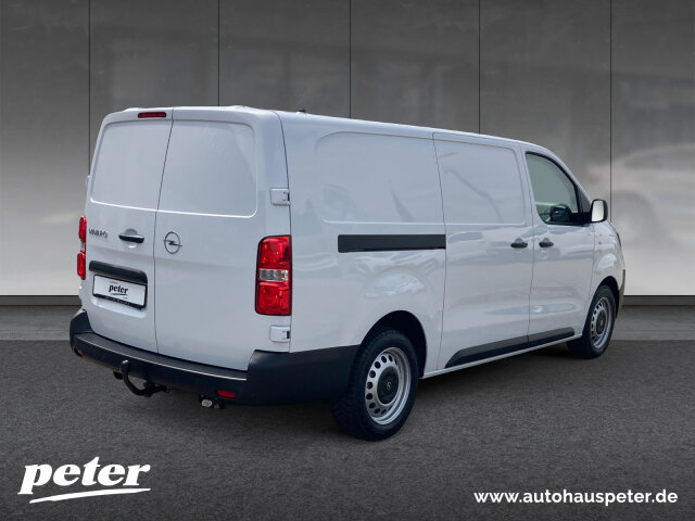 Opel Vivaro 1.5 D L3 +AHZV+Rückfahrkamera+ Opel Vivaro 1.5 D L3 +AHZV+Rückfahrkamera+