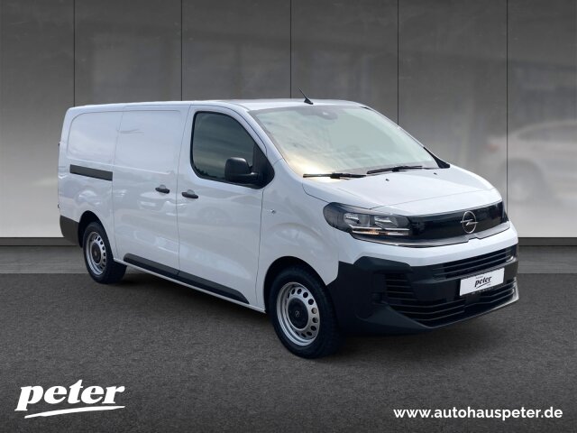 Opel Vivaro 1.5 D L3 +AHZV+Rückfahrkamera+ Opel Vivaro 1.5 D L3 +AHZV+Rückfahrkamera+