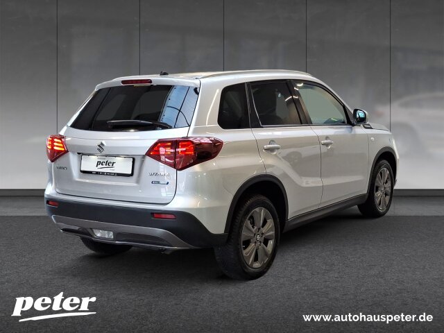 Suzuki Vitara 1.4 HYBRID Comfort Klimaautomatik Allwetter Suzuki Vitara 1.4 HYBRID Comfort Klimaautomatik Allwetter