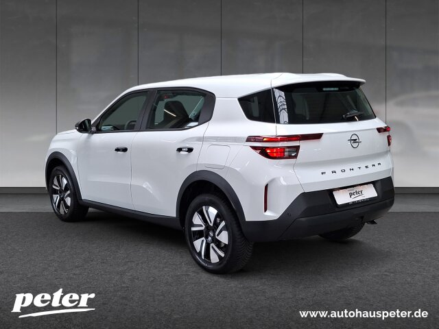 Opel Frontera 1.2 Edition Allwetter beh. Frontscheibe Opel Frontera 1.2 Edition Allwetter beh. Frontscheibe