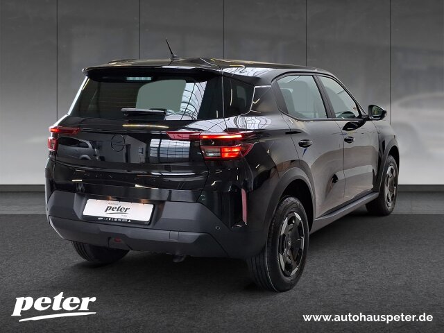 Opel Frontera 1.2 Edition Klima Radio 10 Touchscreen Navi (GW TZ) Opel Frontera 1.2 Edition Klima Radio 10 Touchscreen Navi (GW TZ)