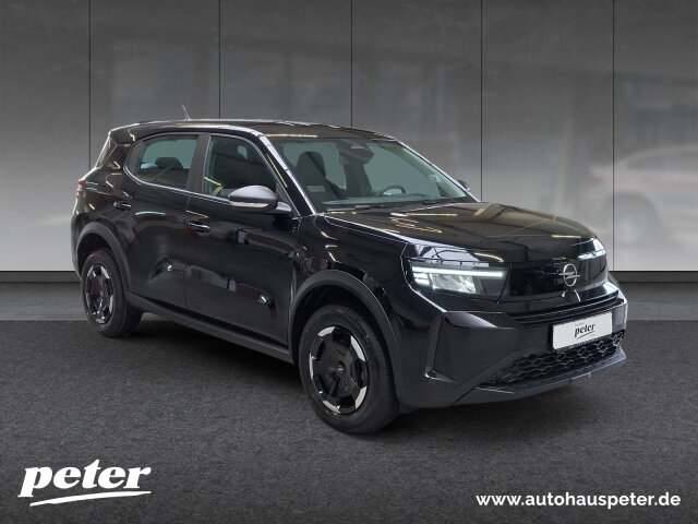 Opel Frontera 1.2 Edition Klima Radio 10 Touchscreen Navi (GW TZ) Opel Frontera 1.2 Edition Klima Radio 10 Touchscreen Navi (GW TZ)
