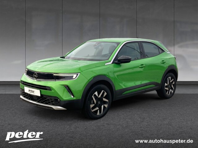 Opel Mokka 1.2 Turbo Elegance Klimaautomatik Sitzheizung Opel Mokka 1.2 Turbo Elegance Klimaautomatik Sitzheizung