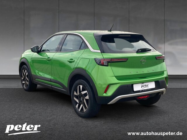 Opel Mokka 1.2 Turbo Elegance Klimaautomatik Sitzheizung Opel Mokka 1.2 Turbo Elegance Klimaautomatik Sitzheizung