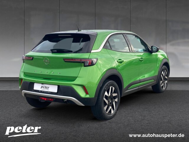 Opel Mokka 1.2 Turbo Elegance Klimaautomatik Sitzheizung Opel Mokka 1.2 Turbo Elegance Klimaautomatik Sitzheizung