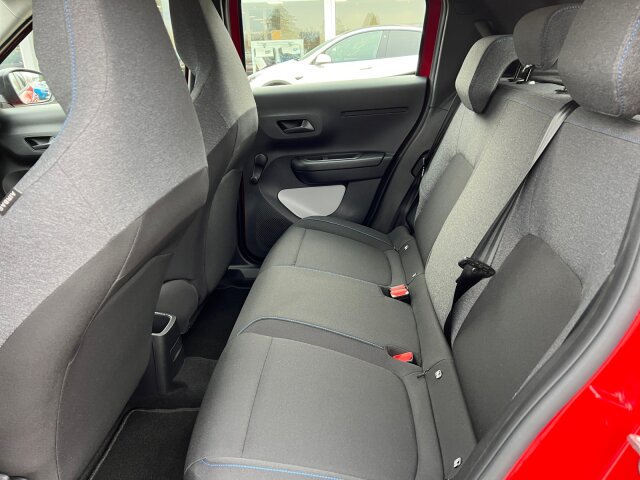 Citroën ë-C3 YOU 113 44KW/h +11KW OBC+Smartphone-Station Citroën ë-C3 YOU 113 44KW/h +11KW OBC+Smartphone-Station