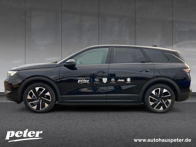 Opel Grandland 1.2 GS Allwetter Head-Up Display (BG) Opel Grandland 1.2 GS Allwetter Head-Up Display (BG)