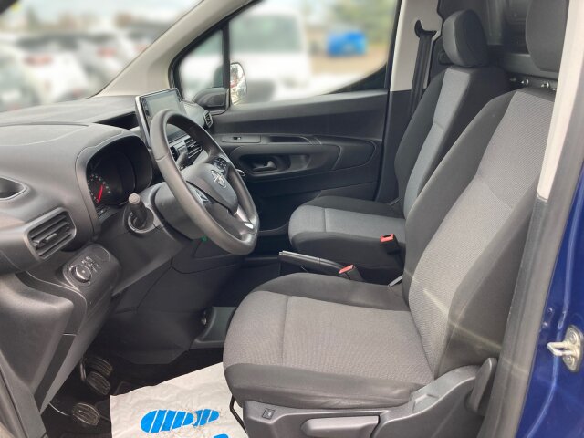 Opel Combo Cargo 1.5 D Selection Klima Sitzheizung Opel Combo Cargo 1.5 D Selection Klima Sitzheizung