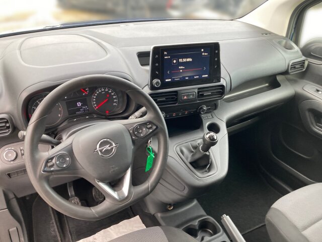 Opel Combo Cargo 1.5 D Selection Klima Sitzheizung Opel Combo Cargo 1.5 D Selection Klima Sitzheizung