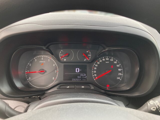 Opel Combo Cargo 1.5 D Selection Klima Sitzheizung Opel Combo Cargo 1.5 D Selection Klima Sitzheizung