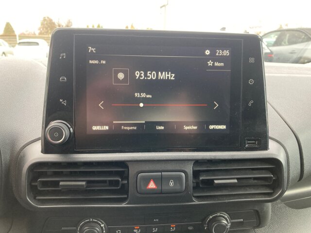 Opel Combo Cargo 1.5 D Selection Klima Sitzheizung Opel Combo Cargo 1.5 D Selection Klima Sitzheizung