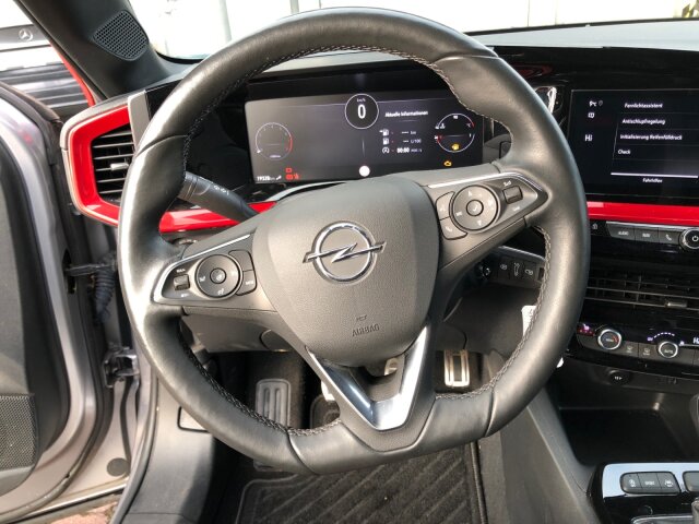 Opel Mokka 1.2 Turbo GS Line Klimaautomatik Sitzheizung Opel Mokka 1.2 Turbo GS Line Klimaautomatik Sitzheizung